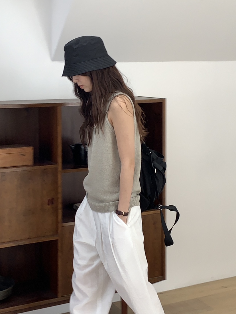 BAKING POWDER東大門代購女裝新款職業25春夏真品吊帶背心BAKING POWDER吊帶/背心
