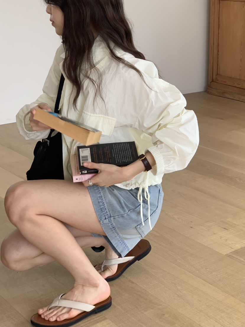 BAKING POWDER東大門直郵女裝新款時尚休閑25春夏人氣夾克BAKING POWDER夾克