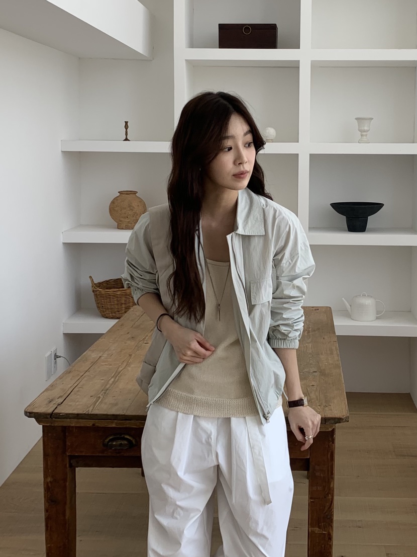 BAKING POWDER東大門直郵女裝新款時尚休閑25春夏人氣夾克BAKING POWDER夾克