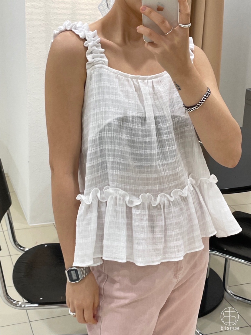 LA_TERRE東大門直郵女士新品時尚推薦休閑熱賣真品吊帶背心LA_TERRE吊帶/背心