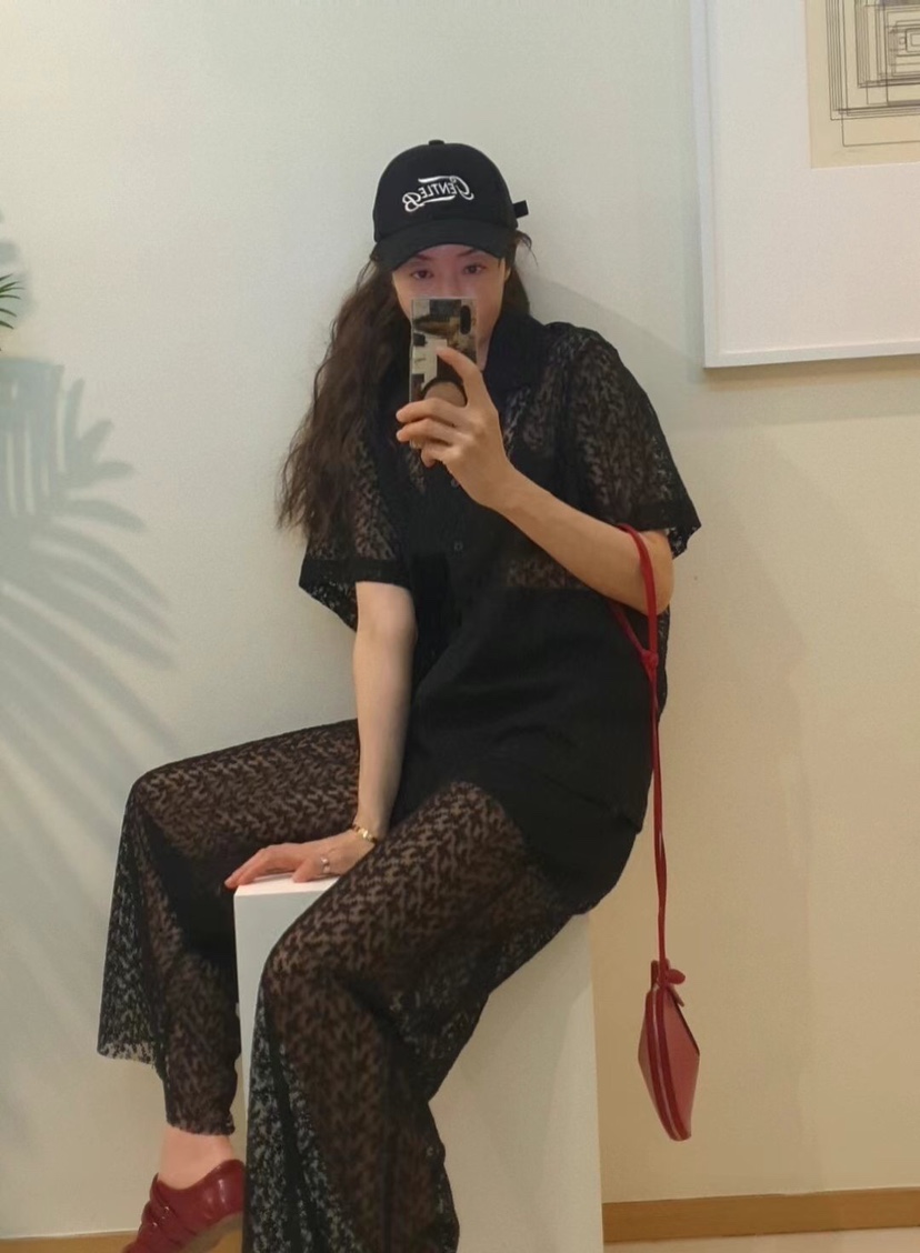 GENTLE B韓國代購女士新款時尚25春夏人氣推薦熱賣襯衫蕾絲衫GENTLE B襯衫/蕾絲衫