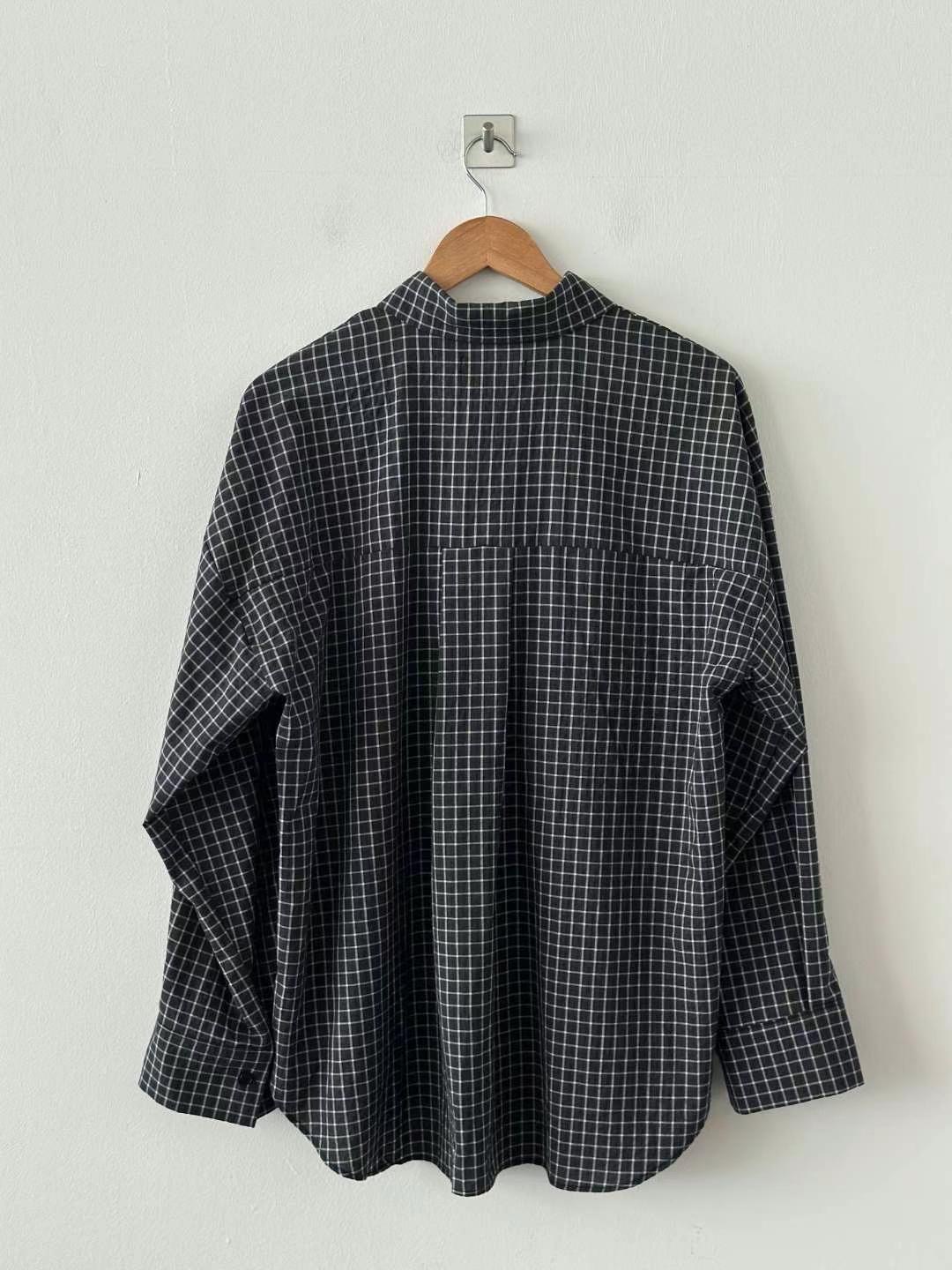 DOTNODI(無品牌標)韓國代購女士新品休閑職業熱賣襯衫蕾絲衫DOTNODI襯衫/蕾絲衫