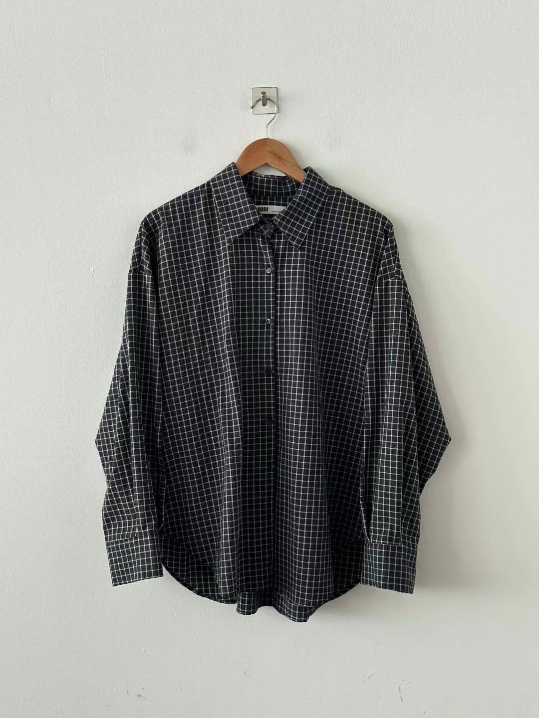 DOTNODI(無品牌標)韓國代購女士新品休閑職業熱賣襯衫蕾絲衫DOTNODI襯衫/蕾絲衫圖色2