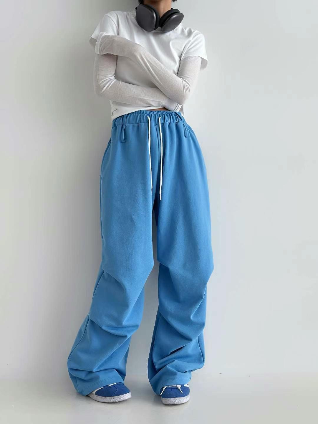 DOTNODI(無品牌標)東大門代購女裝新品熱賣真品職業休閑褲DOTNODI休閑褲