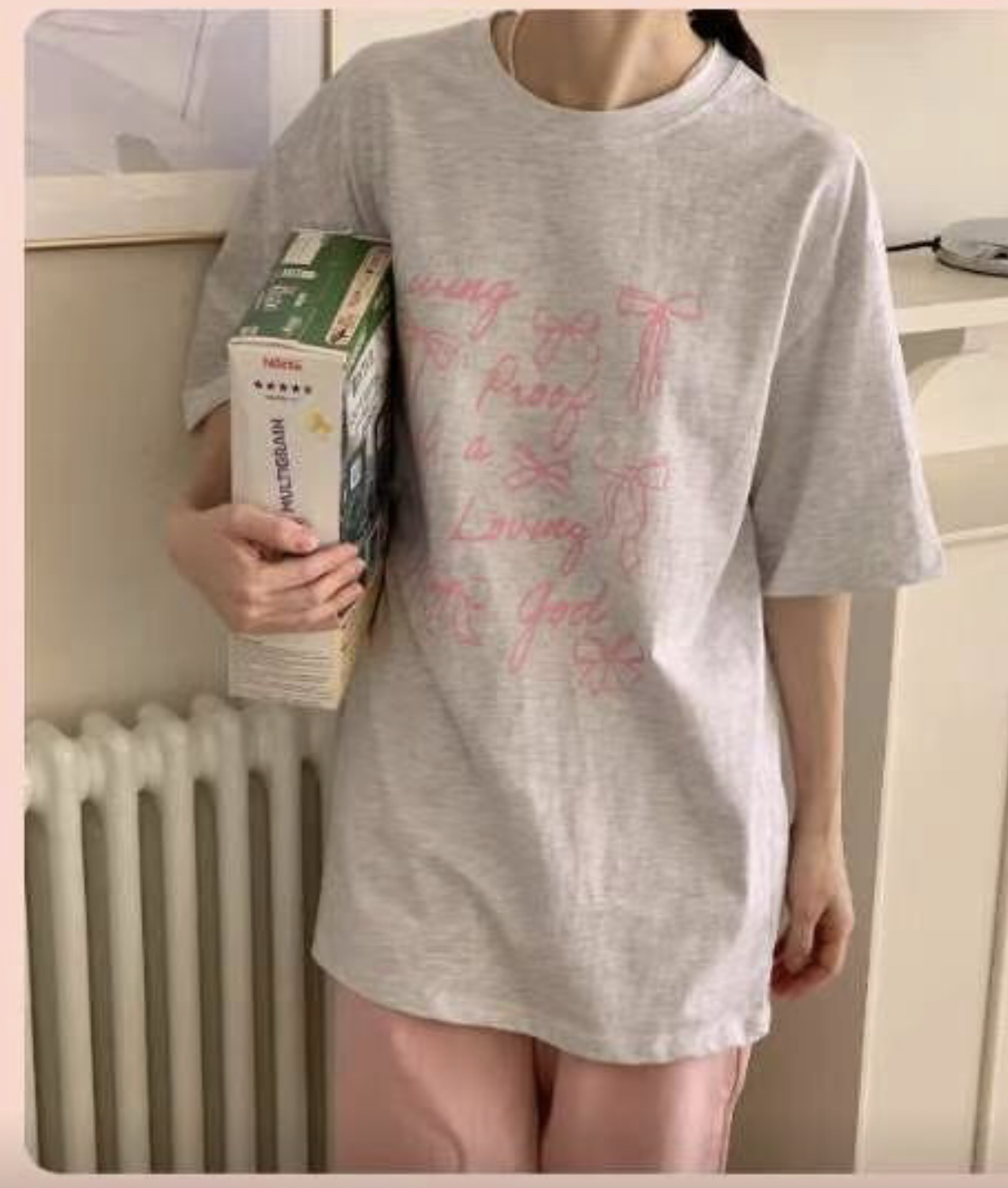 ARHEE東大門代購女裝新品時尚職業熱賣25春夏真品推薦休閑T恤ARHEET恤圖色2