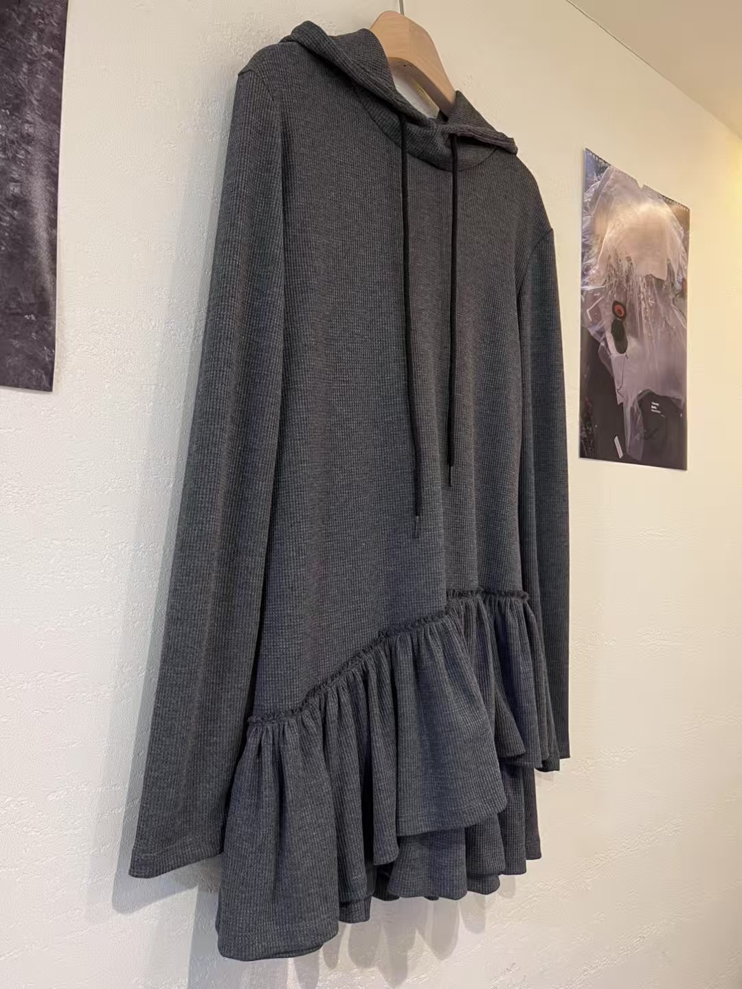 RAWROW韓國直郵女裝新品休閑真品熱賣25春夏人氣職業連衣裙RAWROW連衣裙
