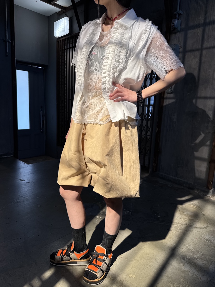 FRANC—L東大門代購女裝新品職業人氣推薦真品25春夏襯衫蕾絲衫FRANC襯衫/蕾絲衫
