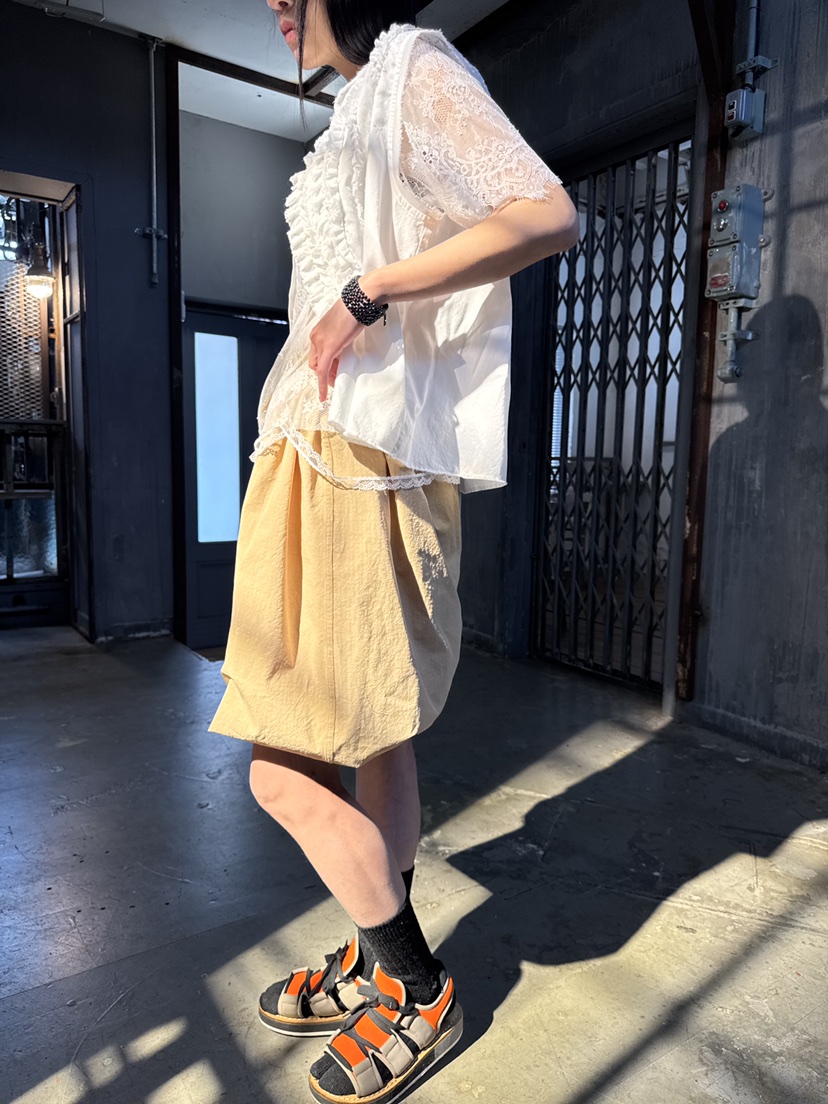 FRANC—L東大門代購女裝新品職業人氣推薦真品25春夏襯衫蕾絲衫FRANC襯衫/蕾絲衫