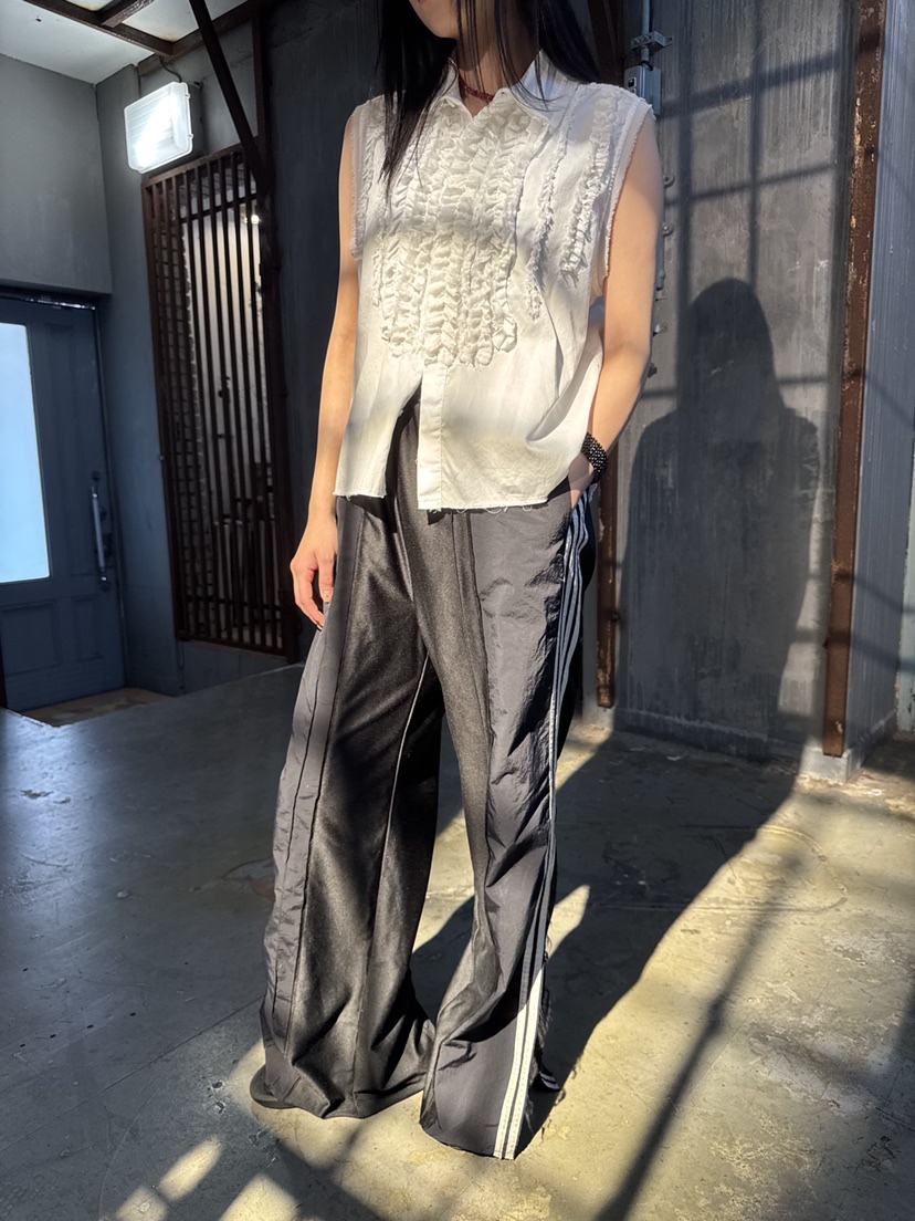 FRANC—L東大門代購女裝新品職業人氣推薦真品25春夏襯衫蕾絲衫FRANC襯衫/蕾絲衫