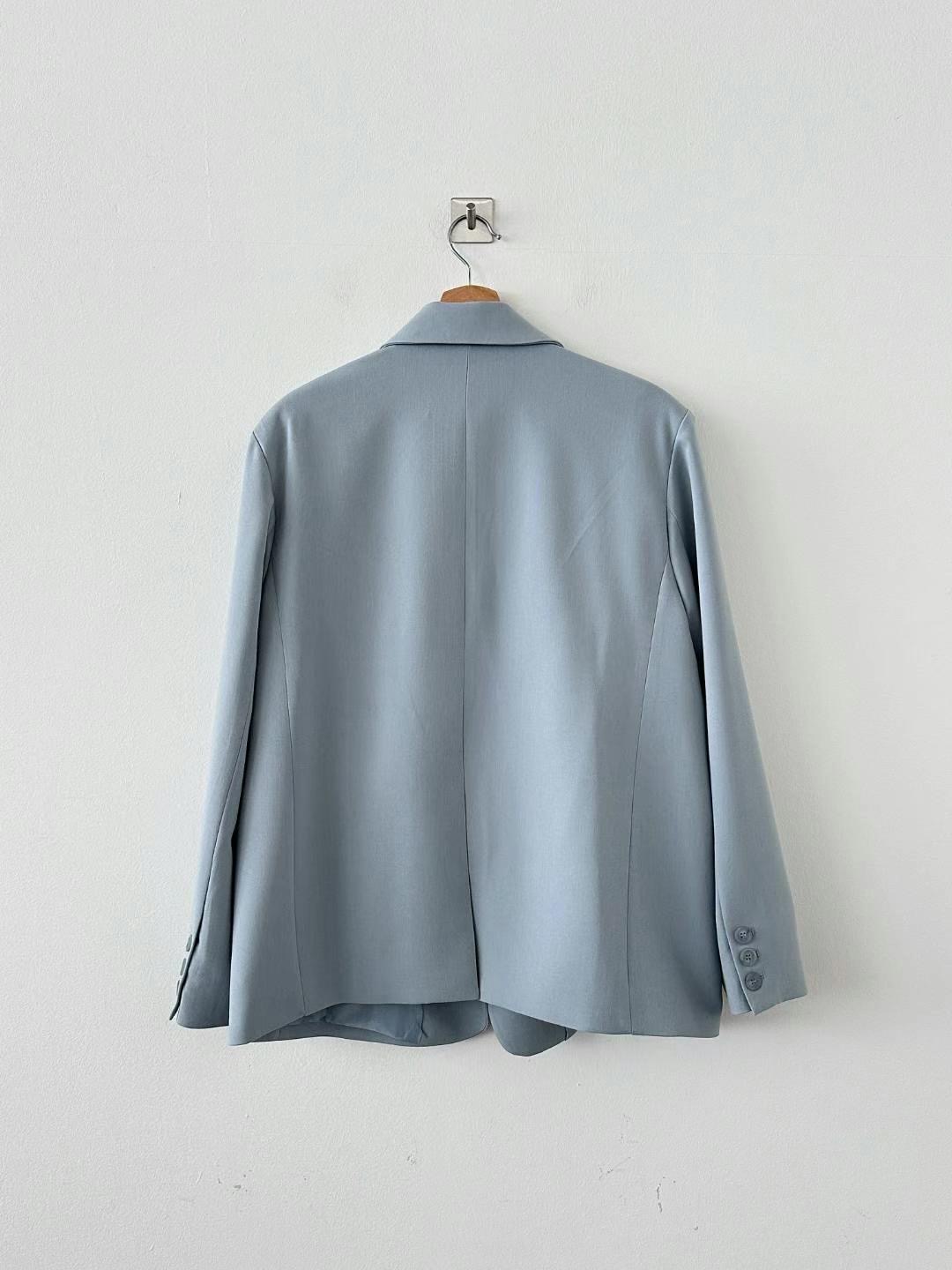 HIGHCOLOR東大門直郵女士新品休閑時尚25春夏熱賣人氣職業夾克HIGHCOLOR夾克
