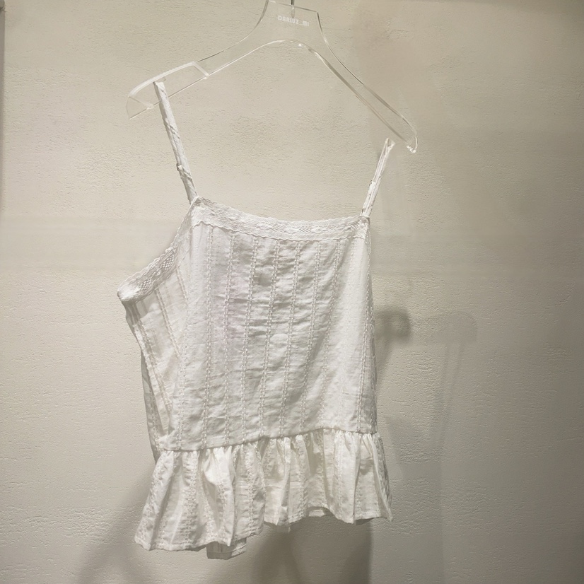 DARLUZ_MI韓國直郵女士新品職業推薦人氣25春夏休閑吊帶背心DARLUZ_MI吊帶/背心