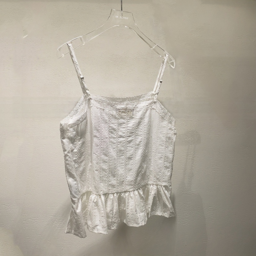DARLUZ_MI韓國直郵女士新品職業推薦人氣25春夏休閑吊帶背心DARLUZ_MI吊帶/背心