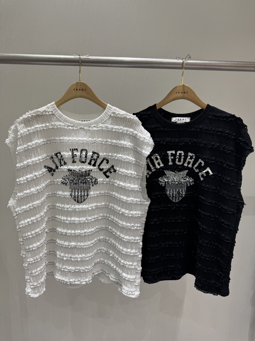 FRANC—L韓國直郵女士新品休閑人氣熱賣職業時尚25春夏吊帶背心FRANC吊帶/背心
