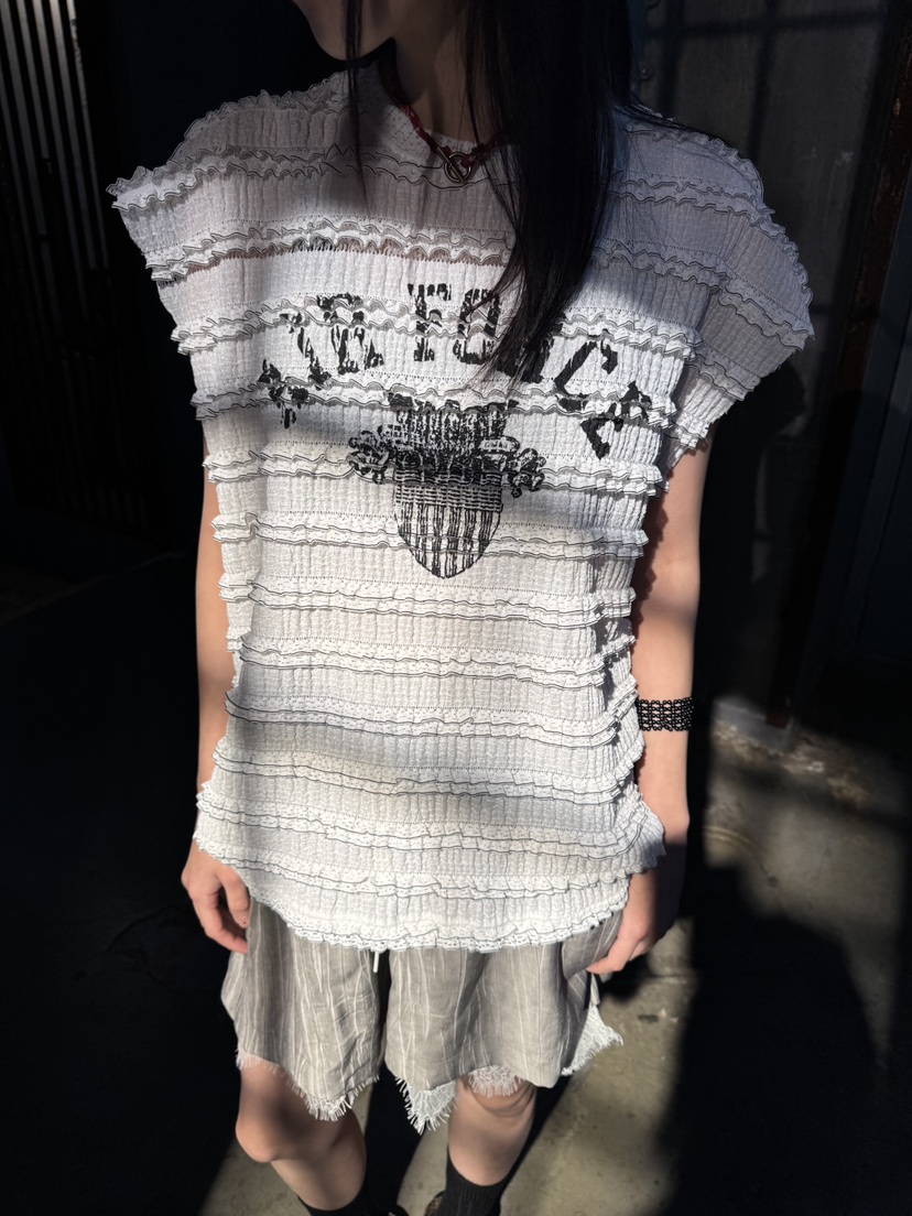 FRANC—L韓國直郵女士新品休閑人氣熱賣職業時尚25春夏吊帶背心FRANC吊帶/背心