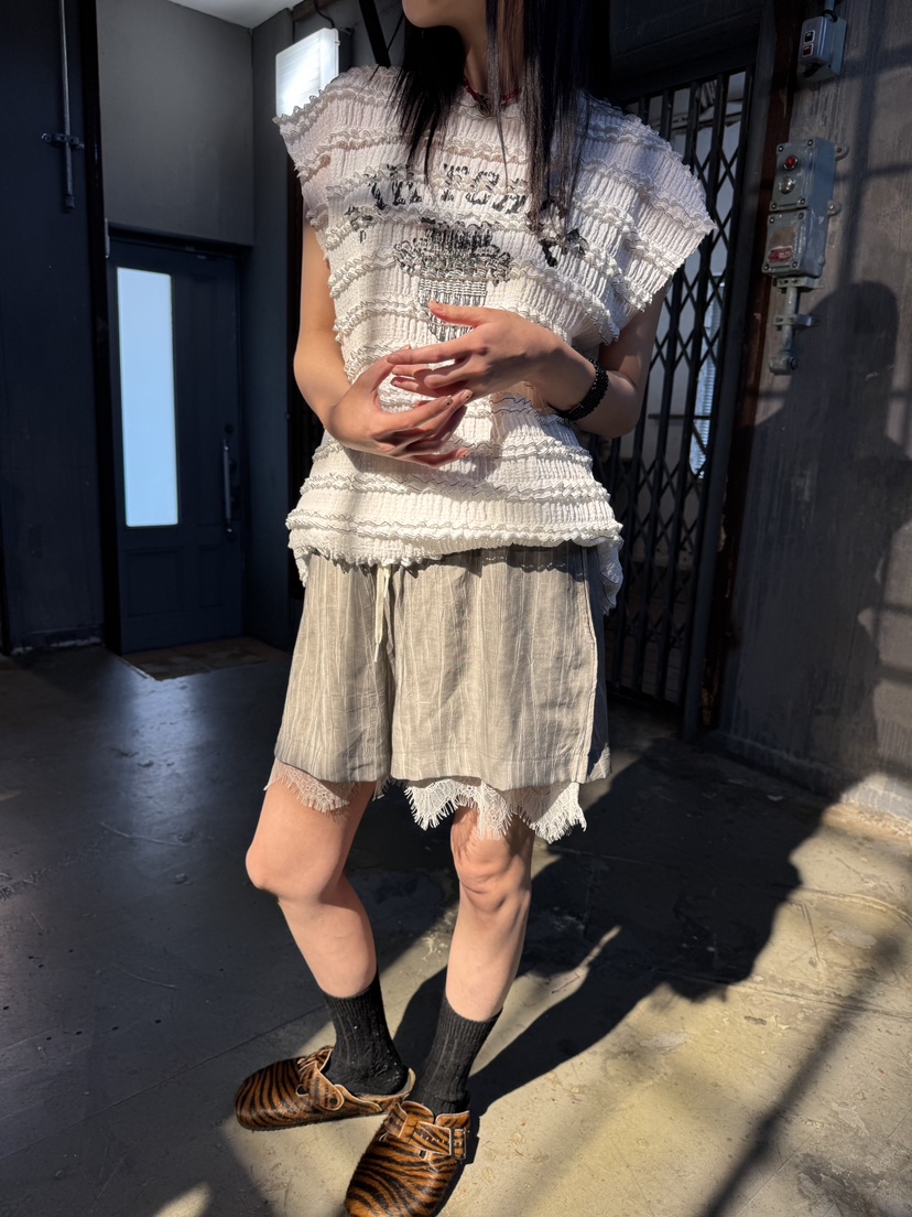 FRANC—L韓國直郵女士新品休閑人氣熱賣職業時尚25春夏吊帶背心FRANC吊帶/背心