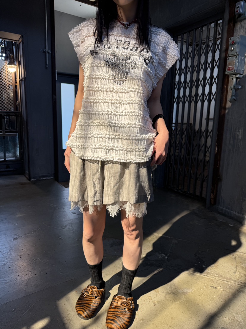 FRANC—L韓國直郵女士新品休閑人氣熱賣職業時尚25春夏吊帶背心FRANC吊帶/背心