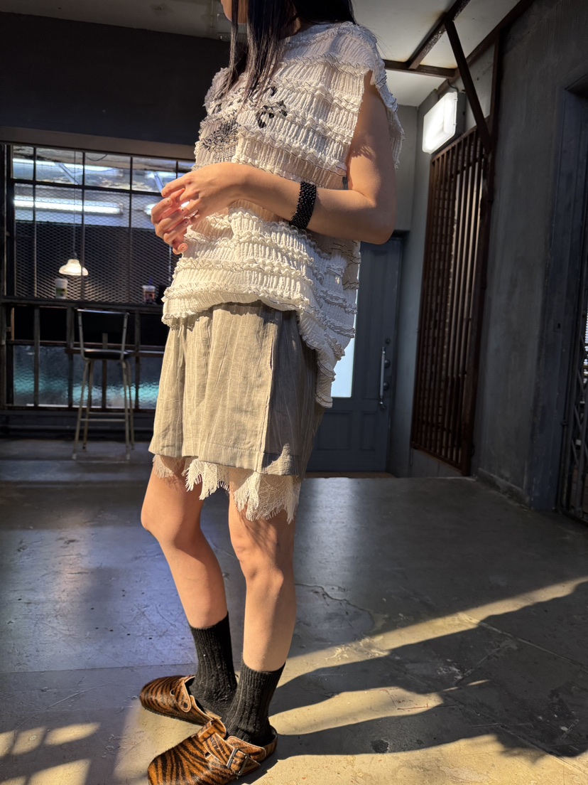 FRANC—L韓國直郵女士新品休閑人氣熱賣職業時尚25春夏吊帶背心FRANC吊帶/背心