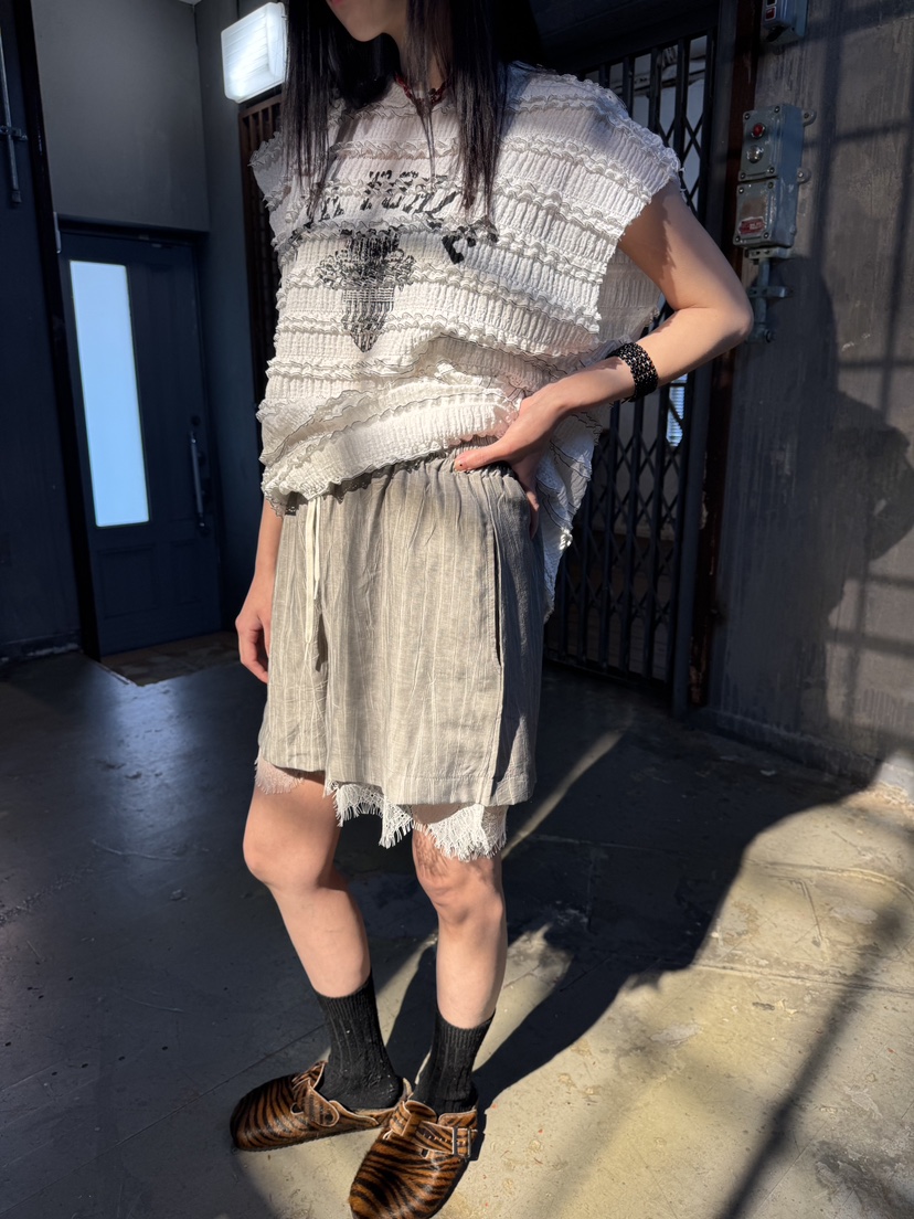 FRANC—L韓國直郵女士新品休閑人氣熱賣職業時尚25春夏吊帶背心FRANC吊帶/背心