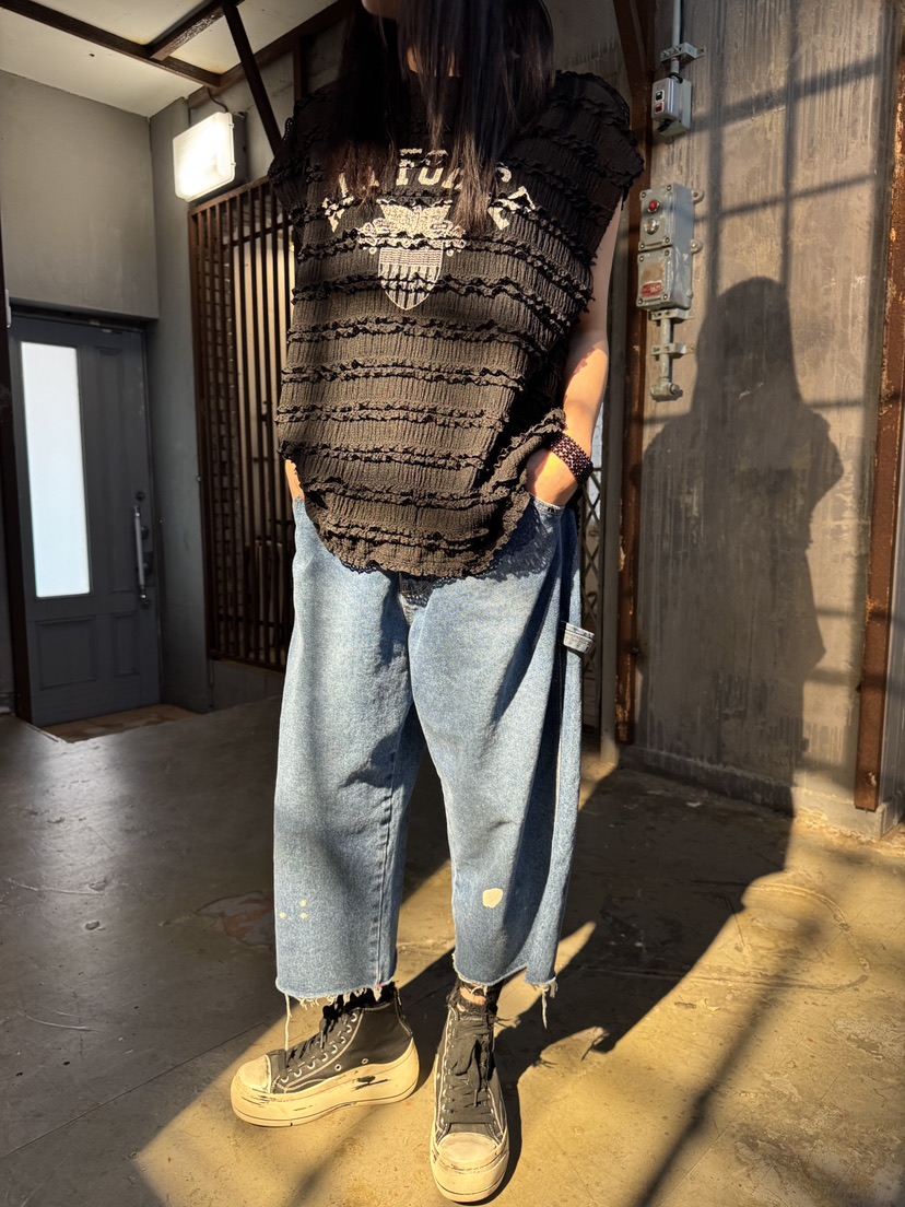 FRANC—L韓國直郵女士新品休閑人氣熱賣職業時尚25春夏吊帶背心FRANC吊帶/背心