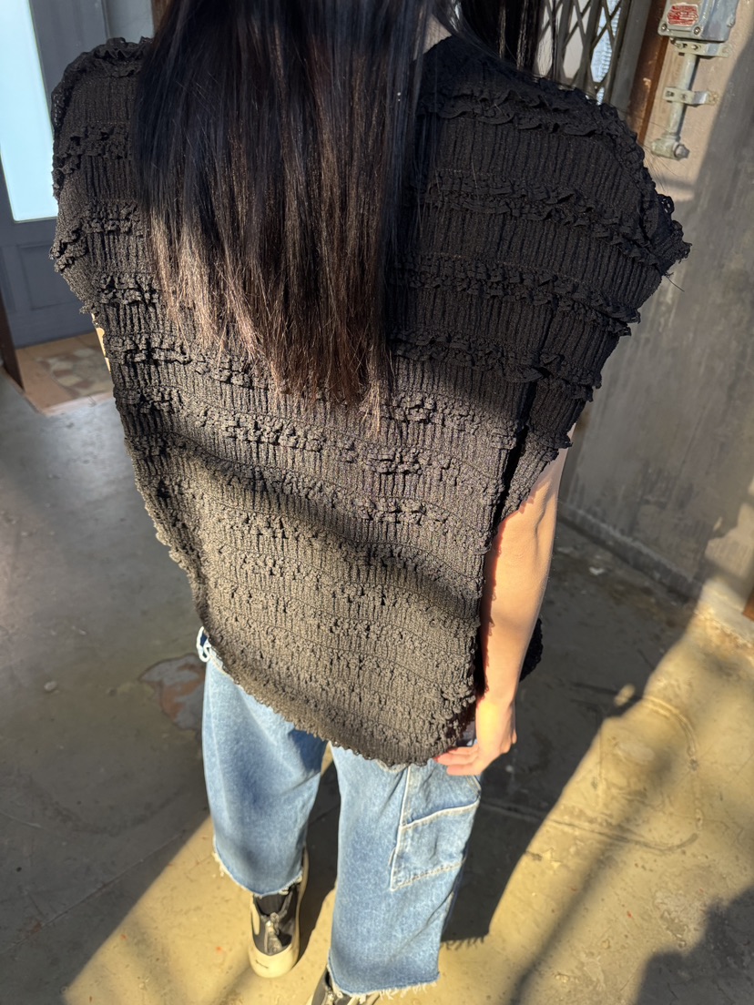FRANC—L韓國直郵女士新品休閑人氣熱賣職業時尚25春夏吊帶背心FRANC吊帶/背心