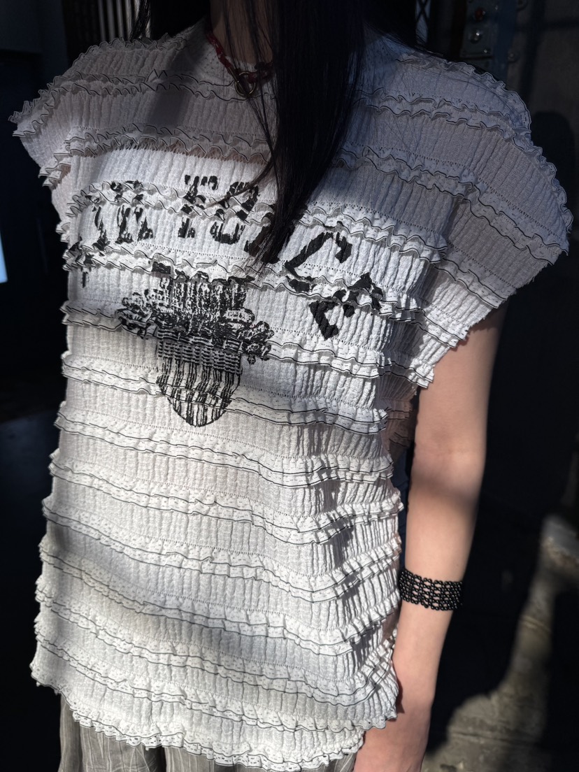 FRANC—L韓國直郵女士新品休閑人氣熱賣職業時尚25春夏吊帶背心FRANC吊帶/背心