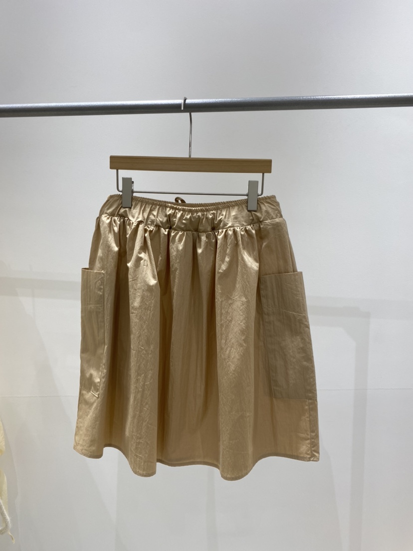NOPROBLEM韓國直郵女士新品25春夏真品推薦時尚半身裙中短裙NOPROBLEM半身裙/中短裙