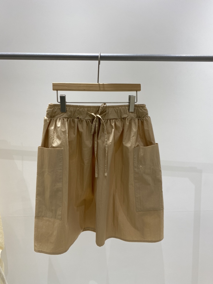 NOPROBLEM韓國直郵女士新品25春夏真品推薦時尚半身裙中短裙NOPROBLEM半身裙/中短裙