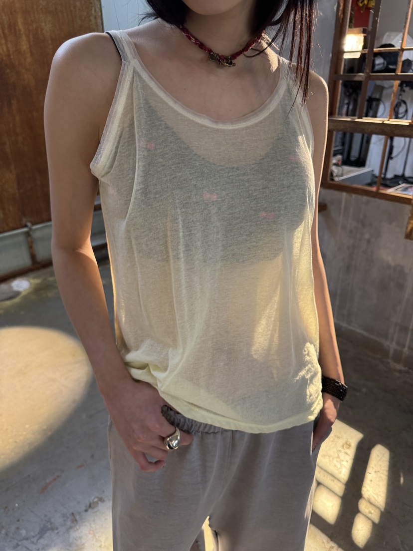 FRANC—L韓國代購女士新品熱賣推薦休閑時尚25春夏套裝透明FRANC套裝