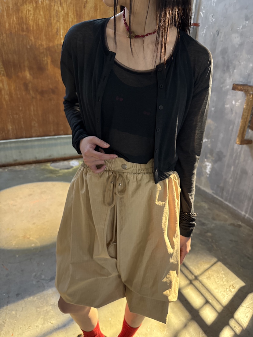 FRANC—L韓國代購女士新品熱賣推薦休閑時尚25春夏套裝透明FRANC套裝