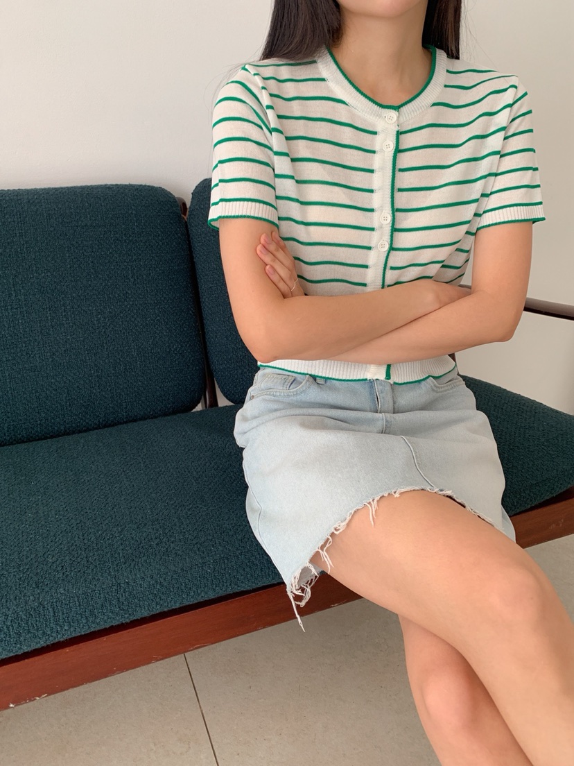 DARLUZ_MI韓國直郵女士新款職業休閑真品時尚推薦熱賣針織衫DARLUZ_MI針織衫