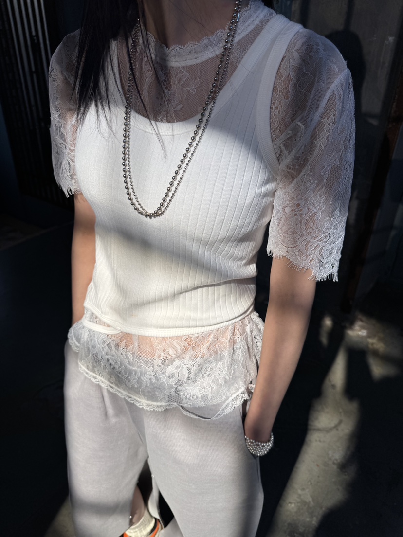 FRANC—L東大門代購女士新款職業熱賣推薦25春夏人氣吊帶背心FRANC吊帶/背心