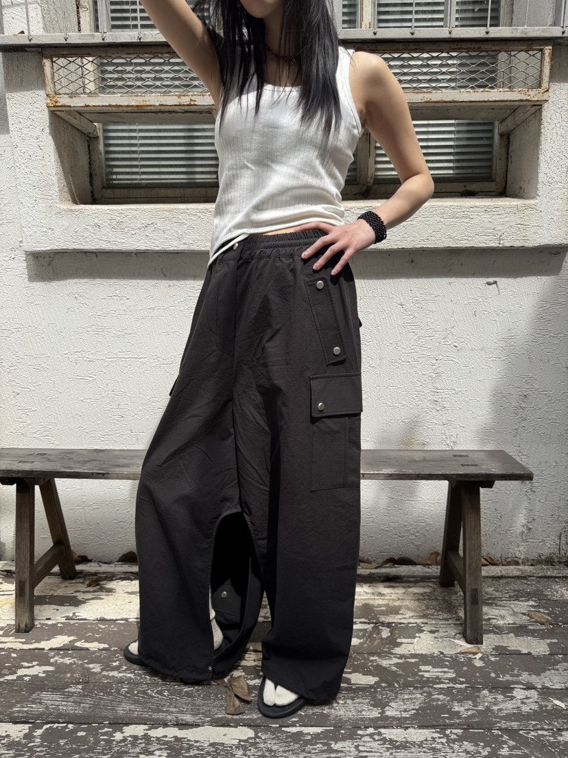 FRANC—L東大門代購女士新款職業熱賣推薦25春夏人氣吊帶背心FRANC吊帶/背心