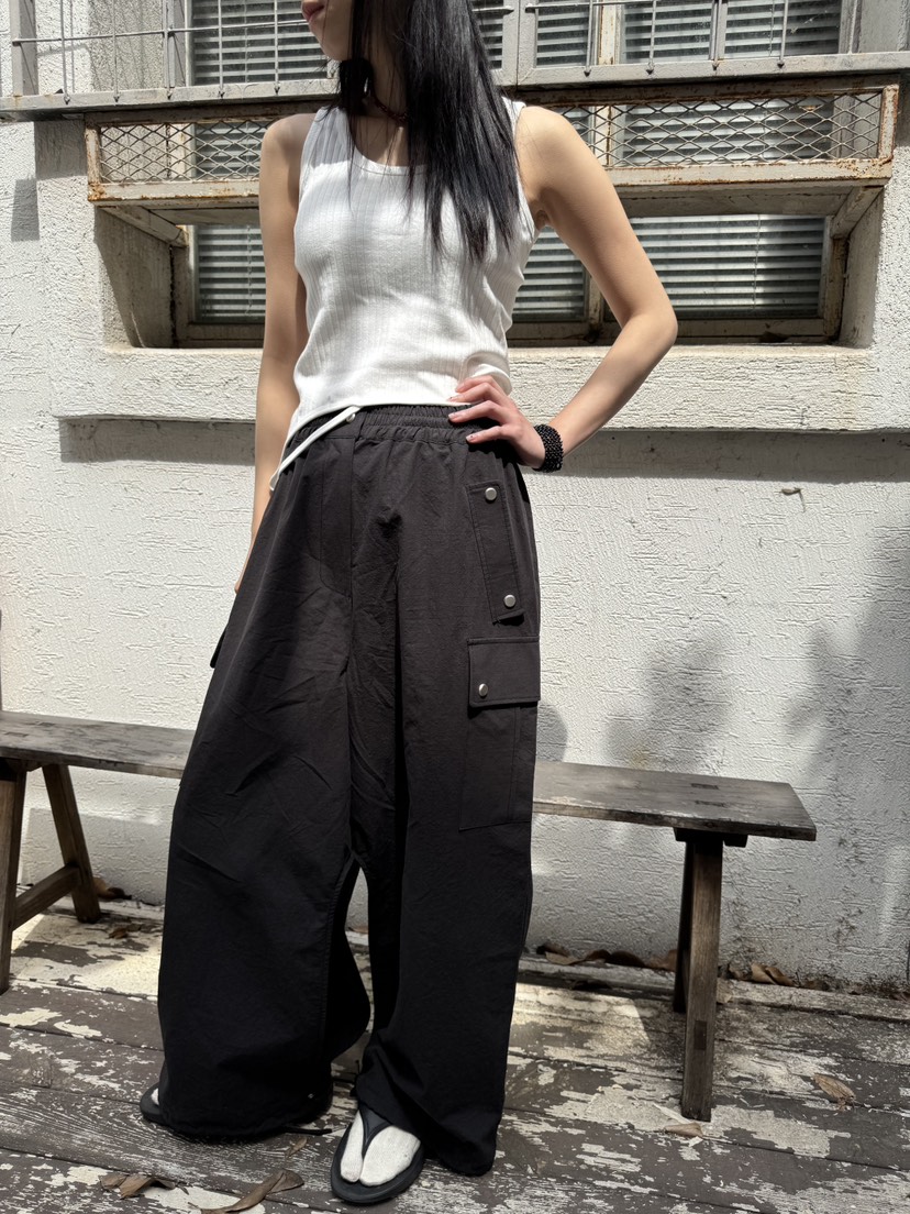 FRANC—L東大門代購女士新款職業熱賣推薦25春夏人氣吊帶背心FRANC吊帶/背心