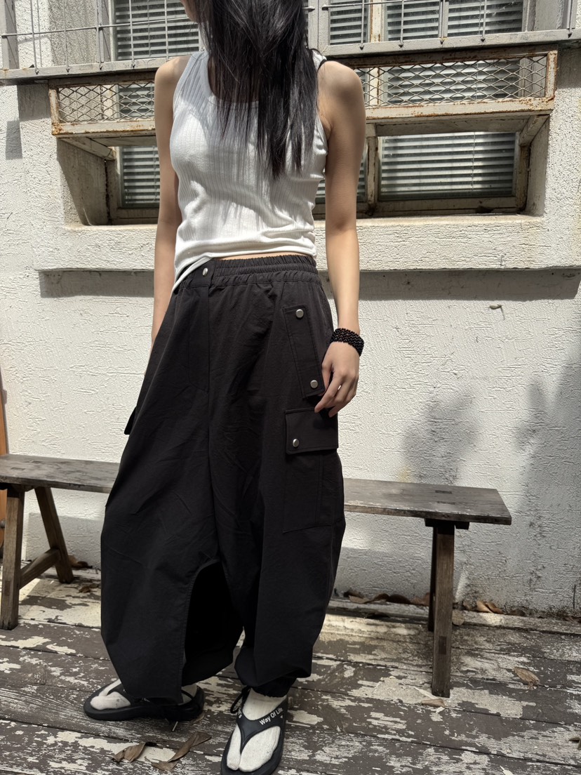 FRANC—L東大門代購女士新款職業熱賣推薦25春夏人氣吊帶背心FRANC吊帶/背心