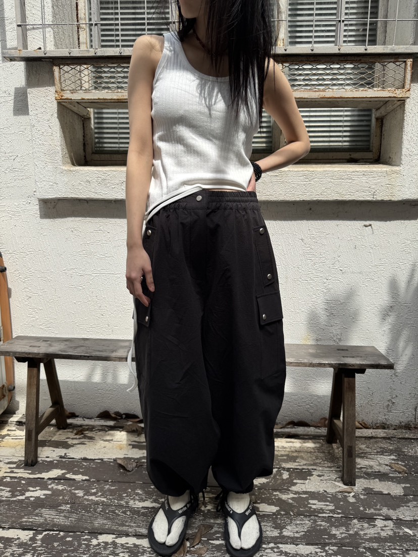 FRANC—L東大門代購女士新款職業熱賣推薦25春夏人氣吊帶背心FRANC吊帶/背心