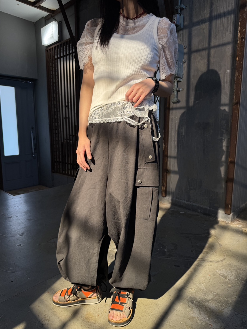 FRANC—L東大門代購女士新款職業熱賣推薦25春夏人氣吊帶背心FRANC吊帶/背心