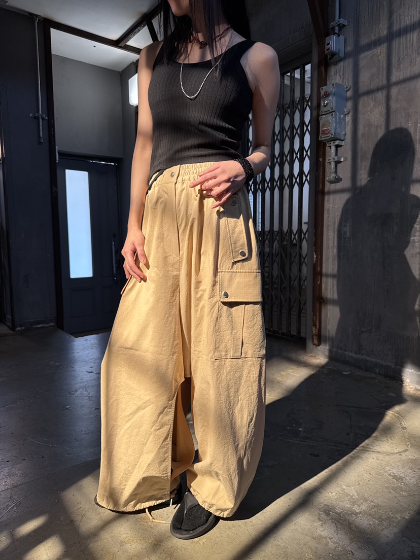 FRANC—L東大門代購女士新款職業熱賣推薦25春夏人氣吊帶背心FRANC吊帶/背心