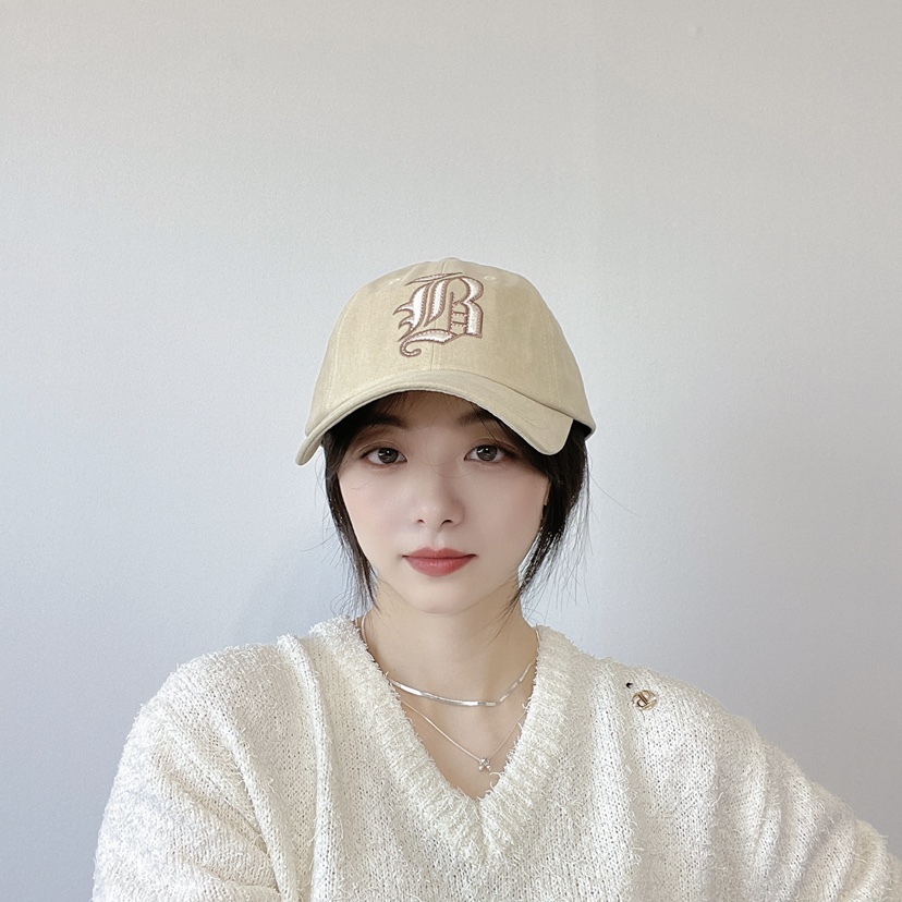 LOVELY HAT東大門直郵女裝新款推薦職業真品25春夏休閑帽子LOVELY HAT帽子