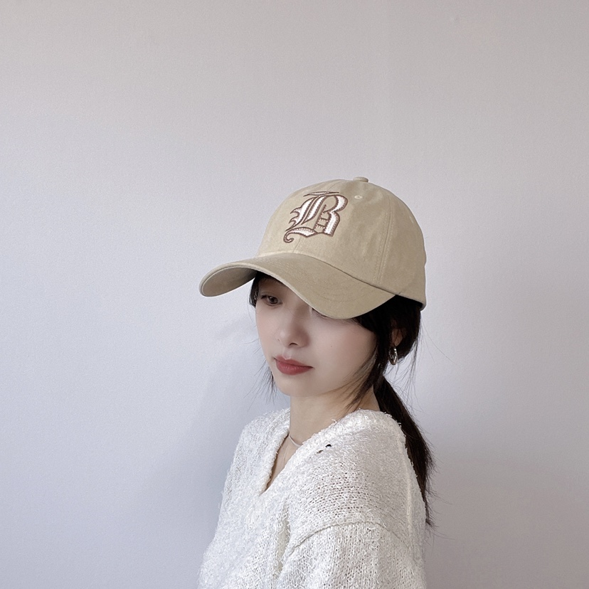 LOVELY HAT東大門直郵女裝新款推薦職業真品25春夏休閑帽子LOVELY HAT帽子
