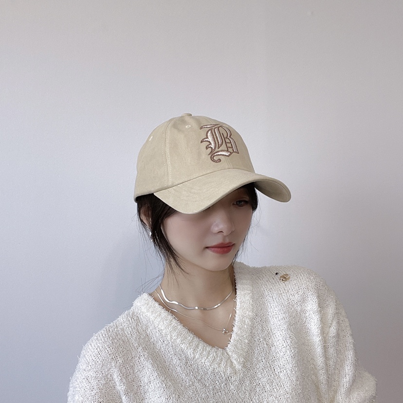 LOVELY HAT東大門直郵女裝新款推薦職業真品25春夏休閑帽子LOVELY HAT帽子