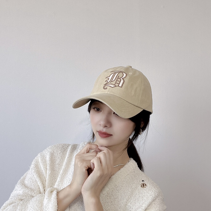 LOVELY HAT東大門直郵女裝新款推薦職業真品25春夏休閑帽子LOVELY HAT帽子