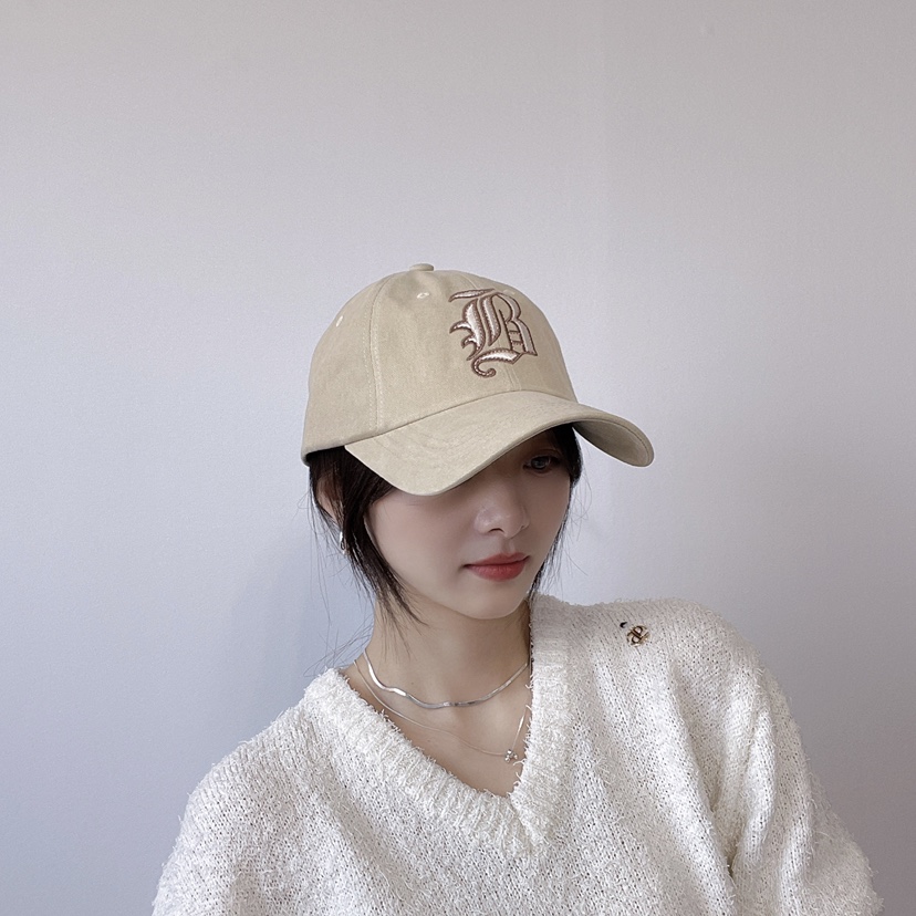 LOVELY HAT東大門直郵女裝新款推薦職業真品25春夏休閑帽子LOVELY HAT帽子