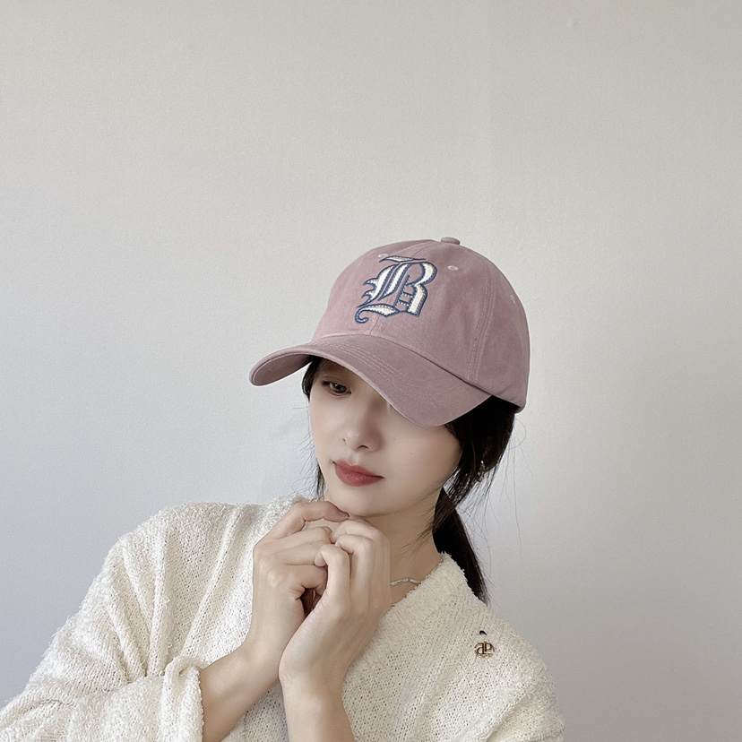 LOVELY HAT東大門直郵女裝新款推薦職業真品25春夏休閑帽子LOVELY HAT帽子