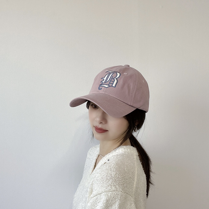 LOVELY HAT東大門直郵女裝新款推薦職業真品25春夏休閑帽子LOVELY HAT帽子