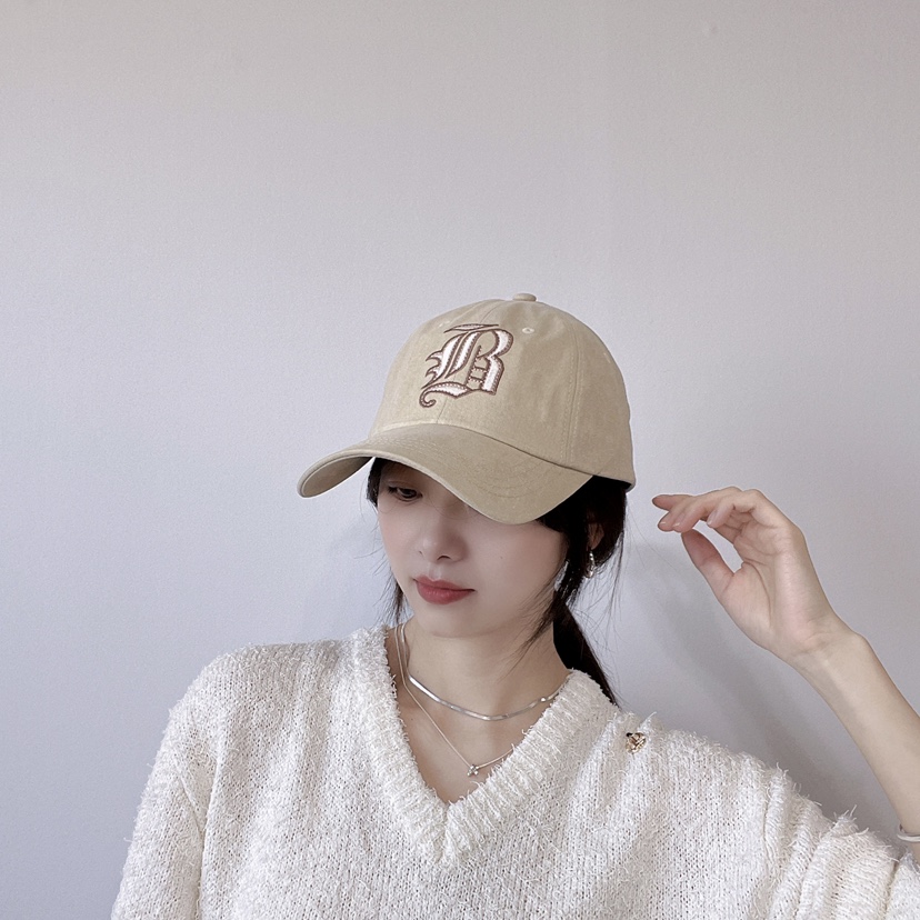LOVELY HAT東大門直郵女裝新款推薦職業真品25春夏休閑帽子LOVELY HAT帽子