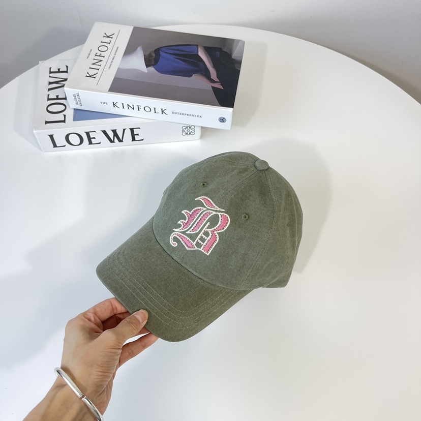 LOVELY HAT東大門直郵女裝新款推薦職業真品25春夏休閑帽子LOVELY HAT帽子圖色4