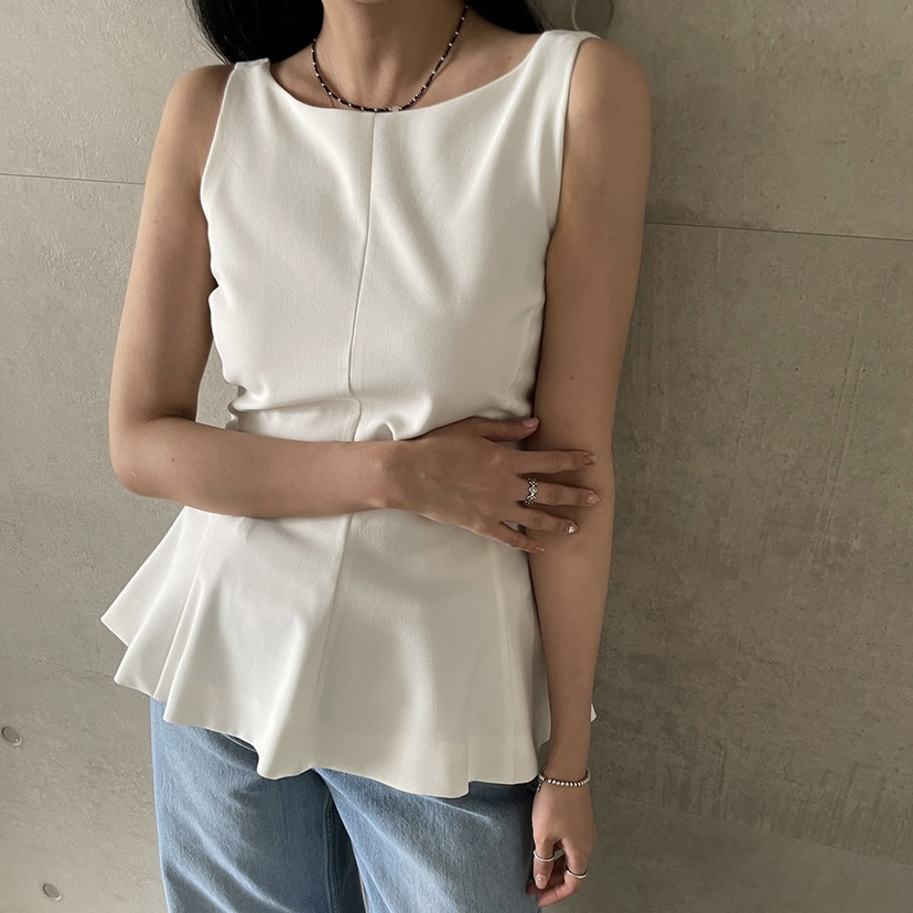 CELEBRITY-A東大門直郵女裝新款時尚職業25春夏人氣吊帶背心CELEBRITY-A吊帶/背心