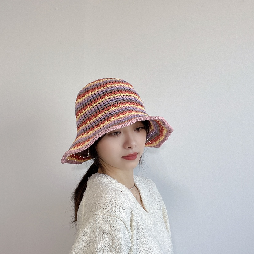 LOVELY HAT韓國直郵女裝新款人氣熱賣休閑時尚推薦職業帽子LOVELY HAT帽子圖色2