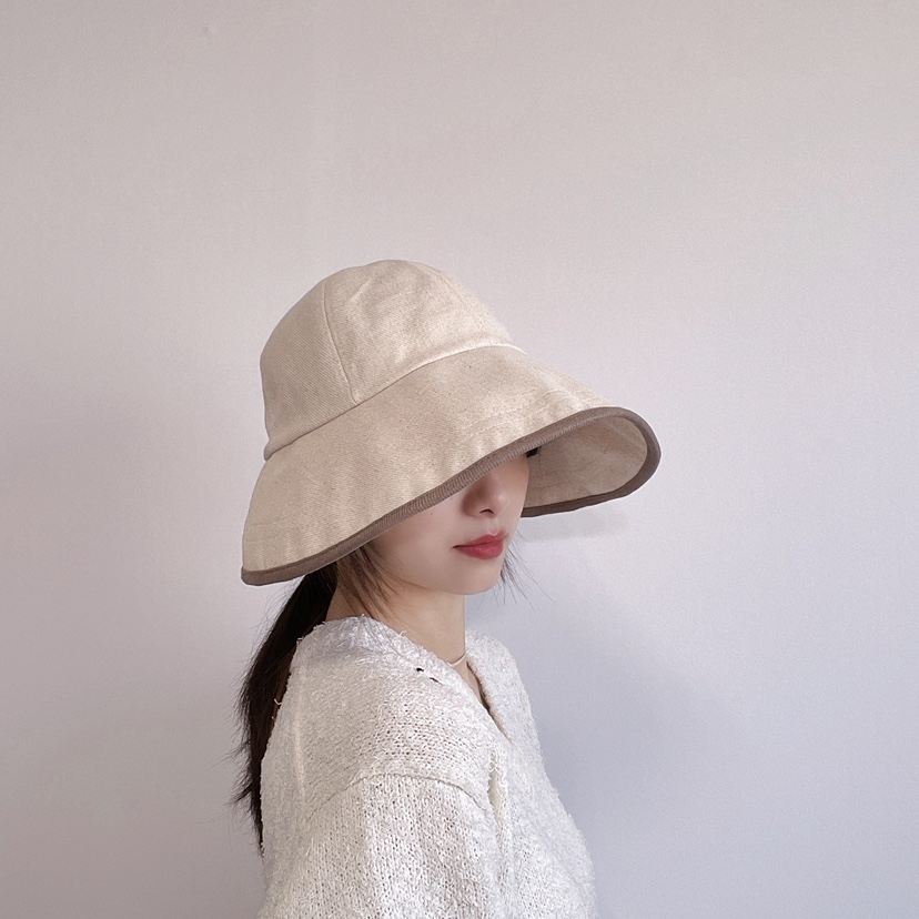 LOVELY HAT韓國代購女裝新款時尚25春夏推薦職業休閑熱賣帽子LOVELY HAT帽子