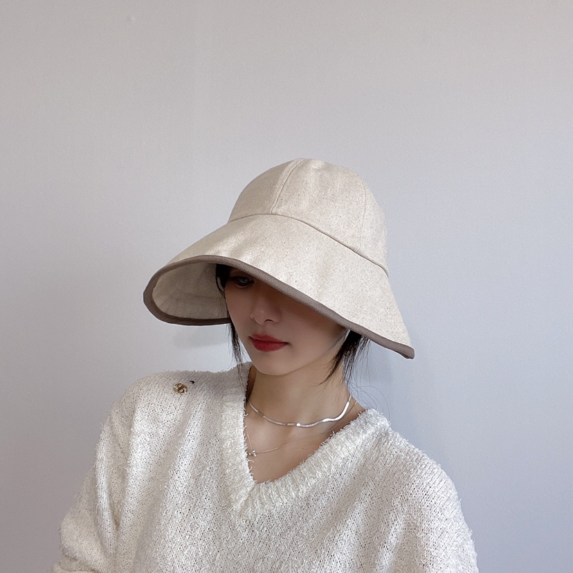 LOVELY HAT韓國代購女裝新款時尚25春夏推薦職業休閑熱賣帽子LOVELY HAT帽子